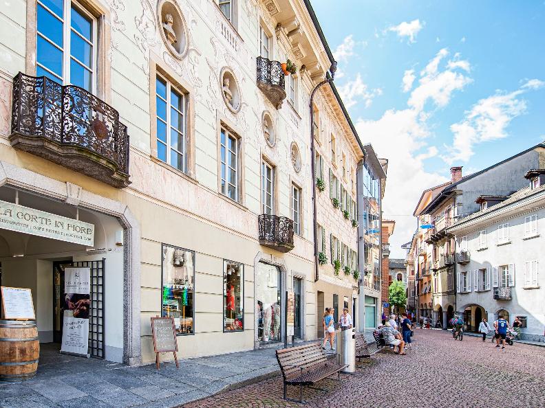 Image 4 - Visita guidata della Città di Bellinzona e Castelgrande